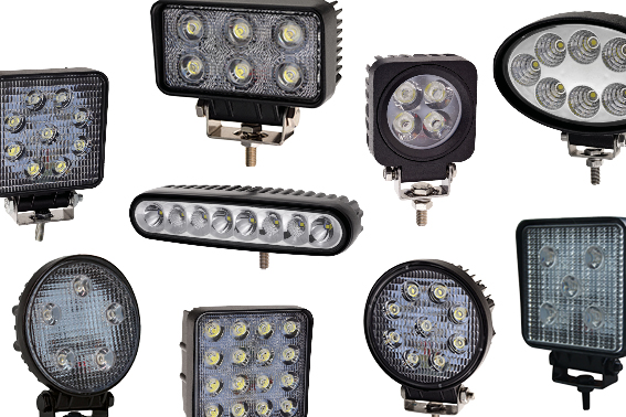 LED Worklamps